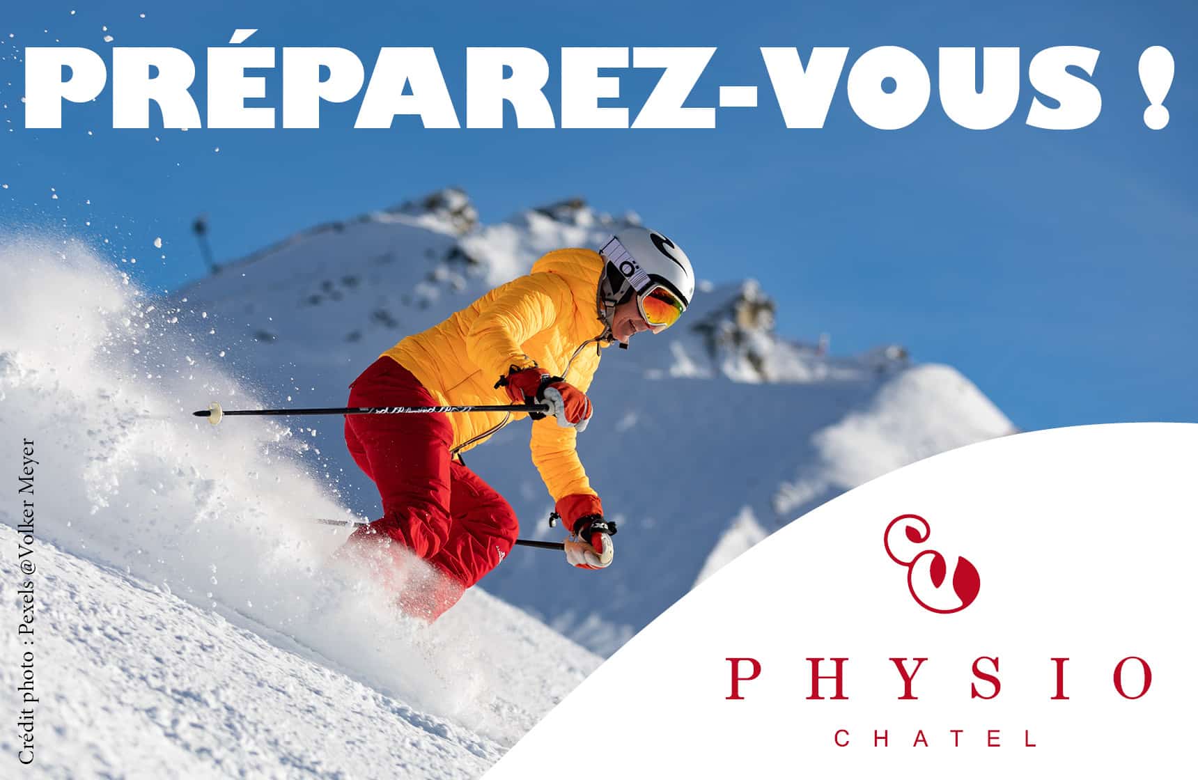 Prêt à dévaler les pistes en toute sécurité cet hiver ?